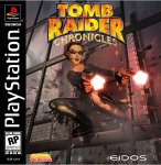 Tomb Raider: Chronicles for PlayStation last updated Feb 20, 2009