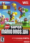 New Super Mario Bros. Wii for Wii last updated Feb 02, 2013