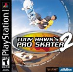 Tony Hawk's Pro Skater 2 for PlayStation last updated Jan 03, 2009