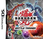 Bakugan: Battle Trainer for Nintendo DS last updated Aug 15, 2011