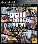 Grand Theft Auto: Episodes From Liberty City for PlayStation 3 last updated Dec 17, 2013