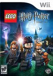 LEGO Harry Potter: Years 1-4 for Wii last updated Jan 17, 2011