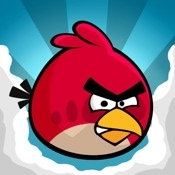 Angry Birds for iPhone/iPod Touch last updated Apr 15, 2012