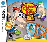 Phineas and Ferb Ride Again for Nintendo DS last updated Sep 17, 2010