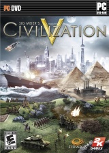 Sid Meier's Civilization V for PC last updated Nov 03, 2010