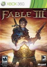 Fable III for Xbox 360 last updated May 04, 2012