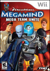 Megamind: Mega Team Unite for Wii last updated Nov 01, 2010