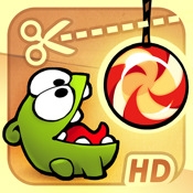 Cut the Rope HD for iPad last updated Nov 11, 2012