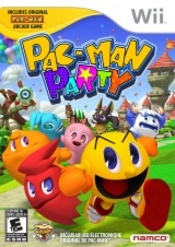 Pac-Man Party for Wii last updated Nov 15, 2010