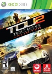 Test Drive Unlimited 2 for Xbox 360 last updated Apr 08, 2012