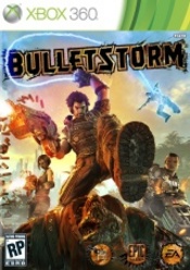 Bulletstorm for Xbox 360 last updated May 06, 2012