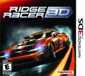 Ridge Racer 3D for 3DS last updated Jan 13, 2012