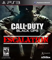 Call of Duty: Black Ops - Escalation for PlayStation 3 last updated Jun 15, 2011
