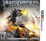 Transformers: Dark of the Moon for 3DS last updated Jun 12, 2011