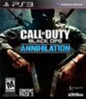 Call of Duty: Black Ops - Annihilation for PlayStation 3 last updated Jun 28, 2011