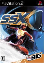 SSX for PlayStation 2 last updated Jun 04, 2012