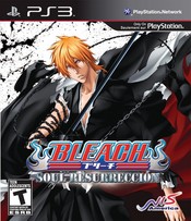 Bleach: Soul Resurreccion for PlayStation 3 last updated Oct 15, 2011
