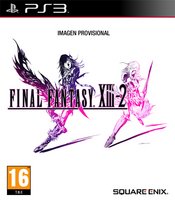 Final Fantasy XIII-2 for PlayStation 3 last updated May 08, 2012