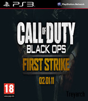 Call of Duty: Black Ops - First Strike for PlayStation 3 last updated Sep 30, 2011