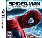 Spider-Man: Edge of Time for Nintendo DS last updated Jan 30, 2013