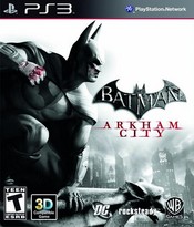 Batman: Arkham City for PlayStation 3 last updated Jul 16, 2012