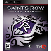Saints Row: The Third for PlayStation 3 last updated Jul 11, 2012