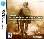 Call of Duty: Modern Warfare - Mobilized for Nintendo DS last updated Dec 19, 2011