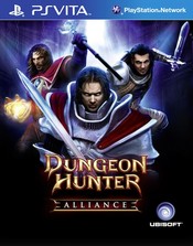 Dungeon Hunter: Alliance for PS Vita last updated Feb 16, 2012