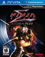 Ninja Gaiden Sigma Plus for PS Vita last updated Feb 25, 2012