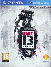 Unit 13 for PS Vita last updated Feb 28, 2013