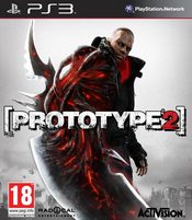 Prototype 2 for PlayStation 3 last updated Nov 30, 2012