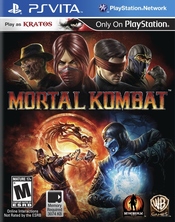 Mortal Kombat for PS Vita last updated May 10, 2012