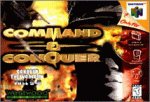 Command & Conquer for Nintendo64 last updated Feb 13, 2009