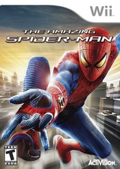Amazing Spider-Man, The for Wii last updated Jun 26, 2012