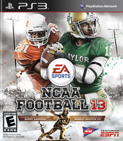 NCAA Football 13 Cheats, Codes, Unlockables, Achievements, Glitches ...