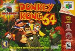 Donkey Kong 64 for Nintendo64 last updated Jan 16, 2010