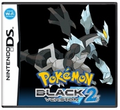 Pokemon Black Version 2 Nintendo DS