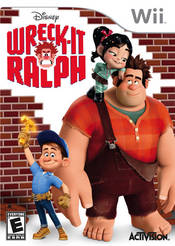 Wreck-It Ralph for Wii last updated Feb 06, 2013