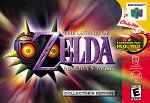 Legend Of Zelda, The: Majora's Mask for Nintendo64 last updated Sep 13, 2010