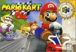 Mario Kart 64 for Nintendo64 last updated Jul 01, 2012