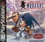 Brave Fencer Musashi for PlayStation last updated Aug 07, 2008