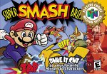 Super Smash Brothers for Nintendo64 last updated Dec 22, 2009