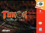 Turok 2: Seeds Of Evil for Nintendo64 last updated Jun 20, 2009