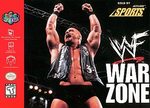WWF: Warzone for Nintendo64 last updated Dec 14, 2009