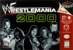 WWF WrestleMania 2000 for Nintendo64 last updated Nov 25, 2009