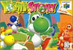 Yoshi's Story for Nintendo64 last updated Aug 18, 2009
