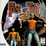 House of the Dead 2, The for Dreamcast last updated May 13, 2002