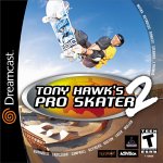 Tony Hawk's Pro Skater 2 for Dreamcast last updated Dec 19, 2008