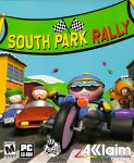 South Park Rally for PC last updated Dec 17, 2002
