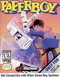 Paperboy for Game Boy last updated Jan 15, 2012
